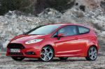 Ford Fiesta ST 2014 года
